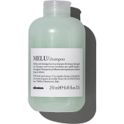 Шампунь для предотвращения ломкости волос - Davines Essential Haircare Melu Shampoo  