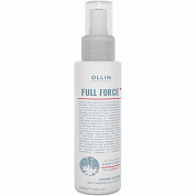 Спрей-тоник для стимуляции роста волос - Ollin Professional Full Force Stimulating Spray Tonic 