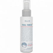 Спрей-тоник для стимуляции роста волос - Ollin Professional Full Force Stimulating Spray Tonic