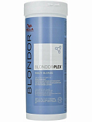 Порошок для осветления волос  с технологией Plex - Wella Professional Blondor Plex Multi Blonde 