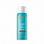 Лак для волос экстра - сильной фиксации - Moroccanoil Luminous Hairspray Finish Extra Strong