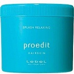 Освежающий крем для волос и кожи головы - Lebel Proedit Hairskin Splash Relaxing