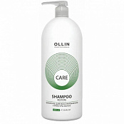 Шампунь для восстановления структуры волос Care Restore Shampoo
