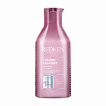 Шампунь для создания объёма от корней и придания плотности волосам - Redken Volume Injection  Shampoo 