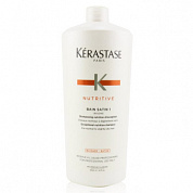 Шампунь для нормальных и слегка сухих волос Сатин №1 - Kerastase Nutritive Irisome Bain Satin 1 Shampoo