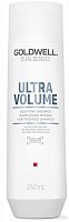 Шампунь для придания объема тонким волосам - Goldwell Dualsenses Ultra Volume Bodifying Shampoo  Ultra Volume Shampoo 