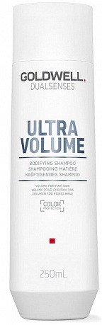 Шампунь для придания объема тонким волосам - Goldwell Dualsenses Ultra Volume Bodifying Shampoo 