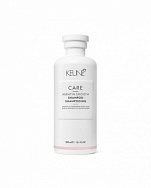 Шампунь Кератиновый комплекс - Keune Keratin Smooth Range Shampoo