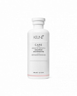 Шампунь Кератиновый комплекс - Keune Keratin Smooth Range Shampoo 