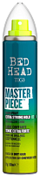 Лак для блеска и фиксации - TIGI Bed Head Masterpiece Hairspray Extra Strong Hold