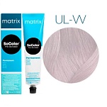 Краска для волос Глубокий Перламутровый - SoColor beauty UL-VV