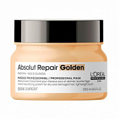 Маска для интенсивного восстановления очень поврежденных волоc Absolut Repair Golden Masque