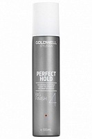 Cпрей для придания объема укладке - Goldwell Stylesign Perfect Hold Big Finish Volumizing Hair Spray  Big Finish Volumizing Hair Spray