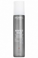 Cпрей для придания объема укладке - Goldwell Stylesign Perfect Hold Big Finish Volumizing Hair Spray 