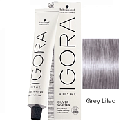 Краска для волос - Schwarzkopf Professional Igora Silver Whites Grey Lilac (Холодная сирень)