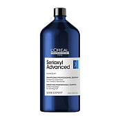 Шампунь для уплотнения истонченных волос 1500 Serioxyl Advanced Shampoo