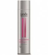 Шампунь для окрашенных волос - Londa Color Radiance Shampoo  