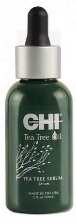Сыворотка для волос с маслом чайного дерева - CHI Tea Tree Oil Serum 