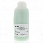 Шампунь для предотвращения ломкости волос - Davines Essential Haircare Melu Shampoo 