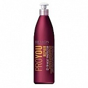 Шампунь термозащитный восстанавливающий - Revlon PROYOU Heat Protector Repair Shampoo