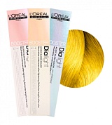 Краска для волос - L'Оreal Professionnel Dia Light Booster Yellow (Золотистый бустер)