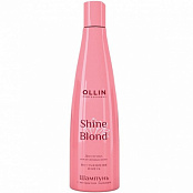 Шампунь с экстрактом эхинацеи Shine Blond Shampoo