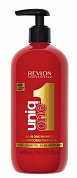 Многофункциональный шампунь для волос - Revlon UNIQONE All in One Shampoo  
