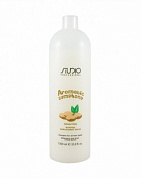 Шампунь для всех типов волос «Молочко миндального ореха» - Kapous Studio Professional Aromatic Symphony Shampoo Almond Milk 