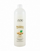 Шампунь для всех типов волос «Молочко миндального ореха» - Kapous Studio Professional Aromatic Symphony Shampoo Almond Milk 