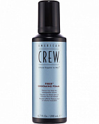 Пена для укладки волос - American Crew Fiber Grooming Foam