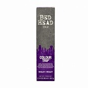 Тонирующий гель для волос, фиолетовый - Tigi Bed Head Colour Trip Violet 