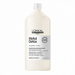 Шампунь очищающий от металлических частиц (Шаг-2)- L'Оreal Professionnel Metal Detox Anti-Metal Cleansing Cream Shampoo