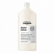 Шампунь очищающий от металлических частиц (Шаг-2) Anti-Metal Cleansing Cream Shampoo