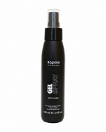 Гель-спрей для волос сильной фиксации - Kapous Professional Gel-spray Strong 