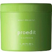 Крем для волос и кожи головы для стимуляции роста волос - Lebel Proedit Hairskin Wake Relaxing 