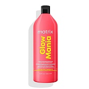 Шампунь для защиты цвета и блеска волос- Mаtrix Glow Mania Color Protecting Shampoo