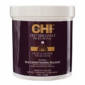 Крем для химического выпрямления волос Silk Conditioning Relaxer 