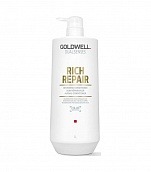 Кондиционер для сухих поврежденных волос  - Goldwell Dualsenses Rich Repair Conditioner  