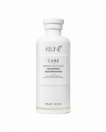 Шампунь против выпадения - Keune Care Derma Аctivate Shampoo