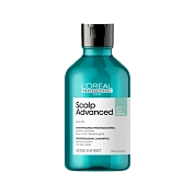 Шампунь для жирной кожи головы -L’Oréal Professionnel Serie Expert Scalp Advanced Anti-Gras Oiliness Shampoo Anti-Gras Oiliness Shampoo