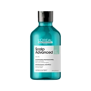 Шампунь для жирной кожи головы -L’Oréal Professionnel Serie Expert Scalp Advanced Anti-Gras Oiliness Shampoo