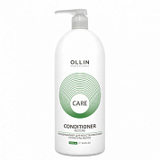 Кондиционер для восстановления структуры волос - Ollin Professional Care Restore Conditioner 
