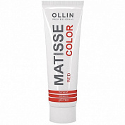 Пигмент прямого действия, Красный - Ollin Professional Matisse Color Red