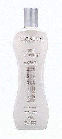Кондиционер шелковая терапия - Silk Therapy Conditioner 355 ml