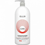 Кондиционер, сохраняющий цвет и блеск - Ollin Professional Care Color & Shine Save Conditioner