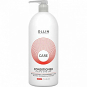 Кондиционер, сохраняющий цвет и блеск Care Color & Shine Save Conditioner