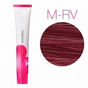 Lebel Materia M-RV (make - up line) - красно-фиолетовый) - Перманентная краска для волос