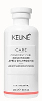 Кондиционер для кудрявых волос - Keune Сare Confident Curl Conditioner