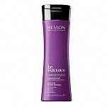 Очищающий шампунь с кератином - Be Fabulous Hair Recovery C.R.E.A.M. Keratin Shampoo