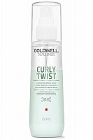 Cпрей-сыворотка увлажняющая для вьющихся волос - Curly Twist Intensive Hydrating Serum-Spray